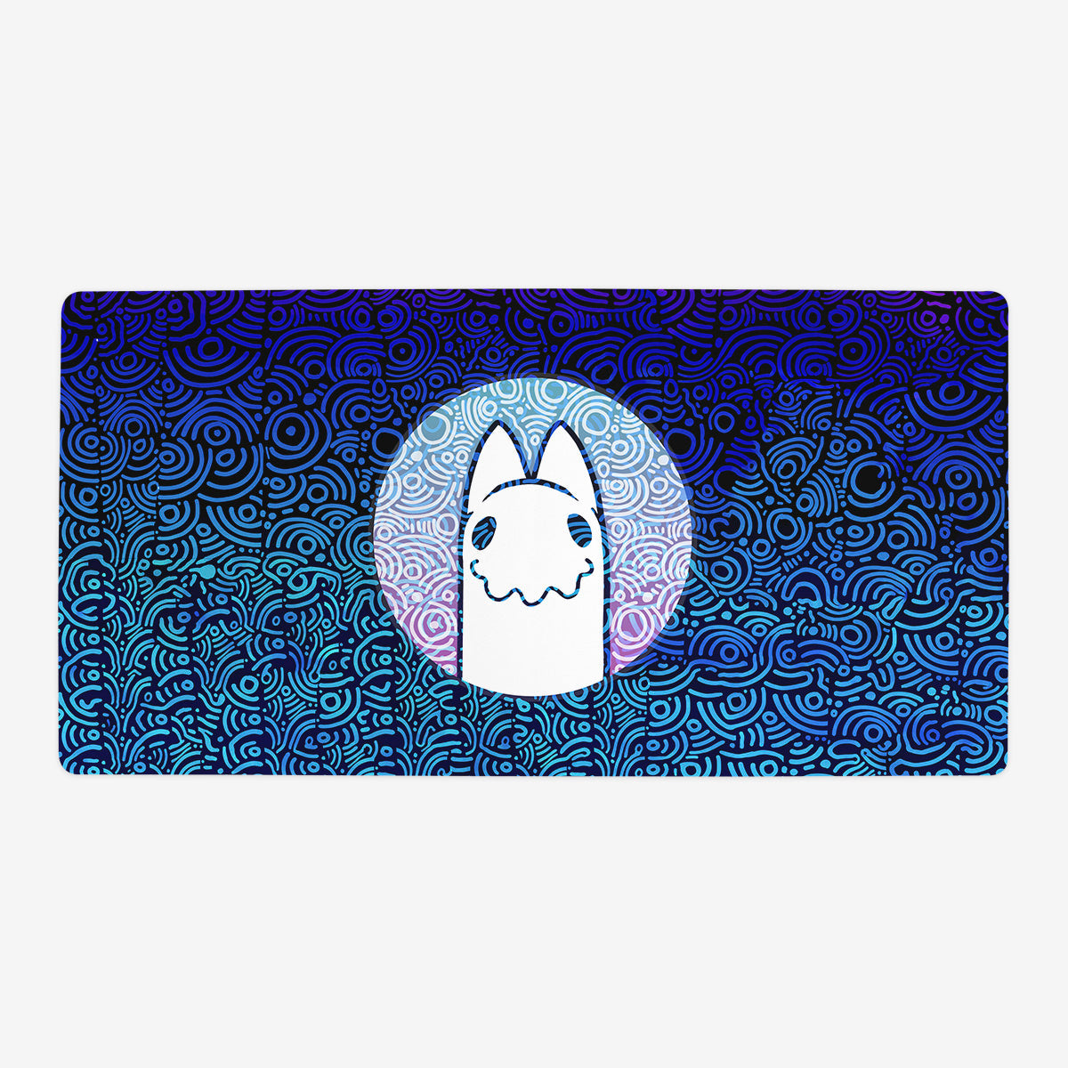 VeeVee Cat Playmat - Premium Playmat from Inked Gaming - Just $34.99! Shop now at Game Crave Tournament Store