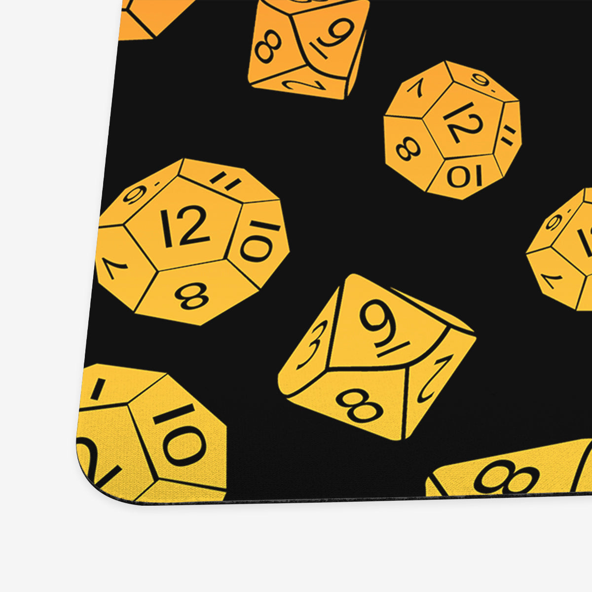 Spilled Dice Playmat - Premium Playmat from Inked Gaming - Just $34.99! Shop now at Game Crave Tournament Store