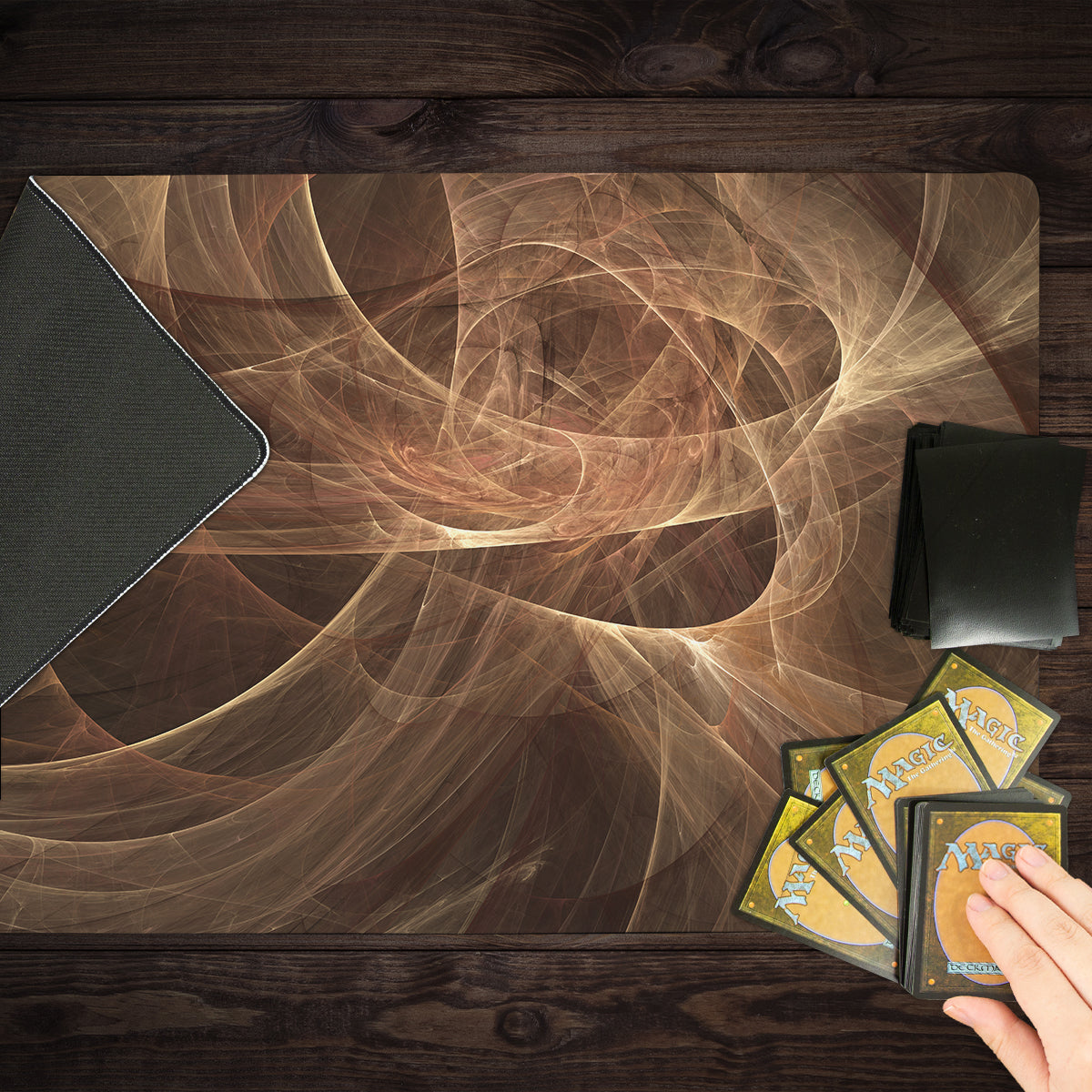 Solace Playmat - Premium Playmat from Inked Gaming - Just $34.99! Shop now at Game Crave Tournament Store