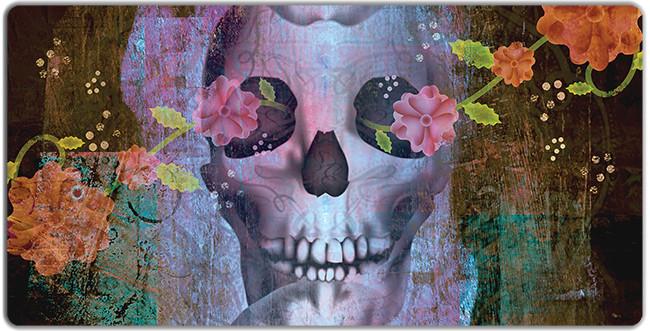 Skulliage Playmat - Premium Playmat from Inked Gaming - Just $34.99! Shop now at Game Crave Tournament Store