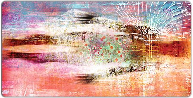 Wonder Playmat - Premium Playmat from Inked Gaming - Just $34.99! Shop now at Game Crave Tournament Store