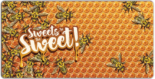 Sweets to the Sweet Playmat - Premium Playmat from Inked Gaming - Just $34.99! Shop now at Game Crave Tournament Store