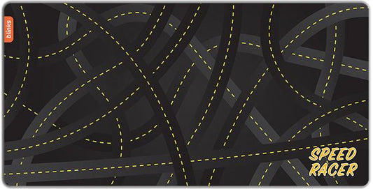 Speed Racer Playmat - Premium Playmat from Inked Gaming - Just $39.99! Shop now at Game Crave Tournament Store