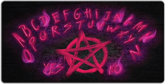 Summoning Spirits Playmat - Premium Playmat from Inked Gaming - Just $34.99! Shop now at Game Crave Tournament Store