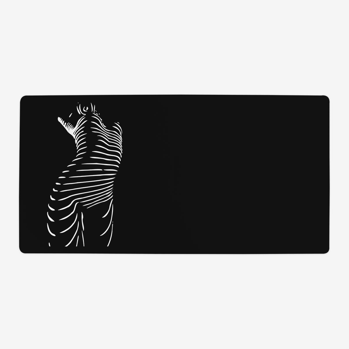 Stripes Silhouette Playmat - Premium Playmat from Inked Gaming - Just $34.99! Shop now at Game Crave Tournament Store
