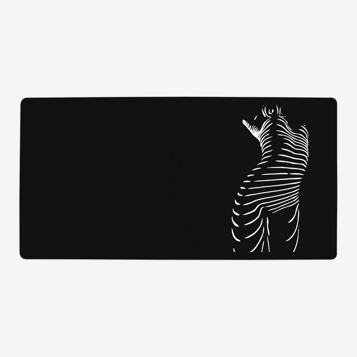 Stripes Silhouette Playmat - Premium Playmat from Inked Gaming - Just $34.99! Shop now at Game Crave Tournament Store