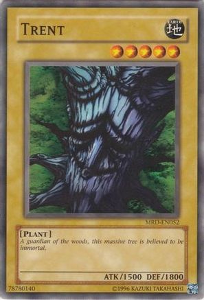 Trent (MRD-EN052) - Metal Raiders (Worldwide English) Unlimited - Premium Yugioh Single from Konami - Just $1.19! Shop now at Game Crave Tournament Store