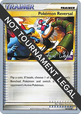 Pokemon Reversal - 2011 (Gustavo Wada) 99 - World Championship Decks
