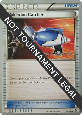 Pokemon Catcher - 2012 (Igor Costa) 95 - World Championship Decks