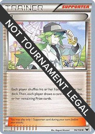 N - 2014 (Haruto Kobayashi) 96 - World Championship Decks