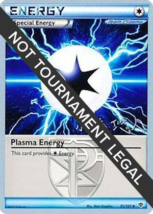 Plasma Energy - 2014 (Haruto Kobayashi) 91 - World Championship Decks