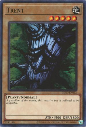 Trent (MRD-EN052) - Metal Raiders (25th Anniversary Edition) Unlimited - Premium Yugioh Single from Konami - Just $0.25! Shop now at Game Crave Tournament Store