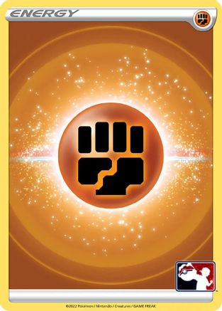 Fighting Energy (Prize Pack Series 2) - Prize Pack Series Cards