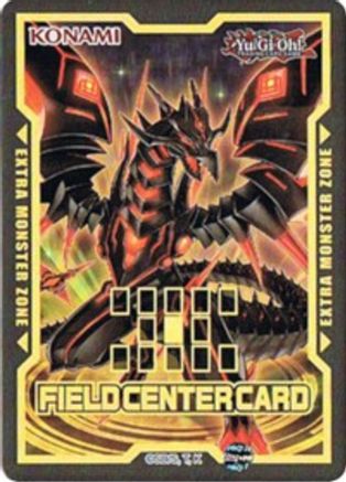 Field Center Token: Darkness Metal, the Dragon of Dark Steel (Back to Duel) () - Yu-Gi-Oh! Tokens Unlimited - Premium Yugioh Single from Konami - Just $2.56! Shop now at Game Crave Tournament Store