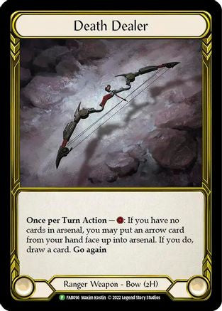 Death Dealer - FAB096 (FAB096) - Arcane Rising
