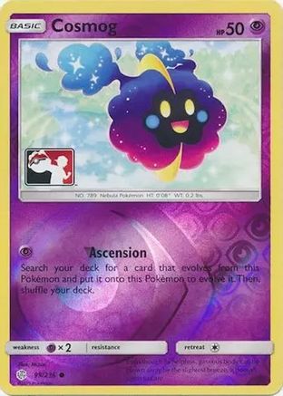 Cosmog - 99/236 99 - League & Championship Cards
