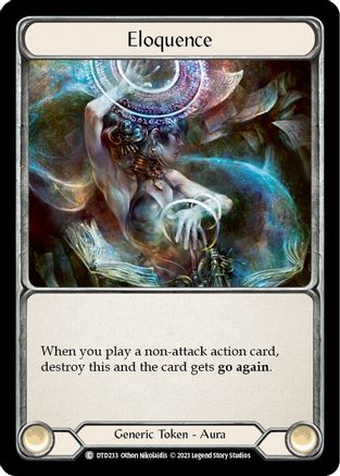 Eloquence (DTD233) - Dusk till Dawn