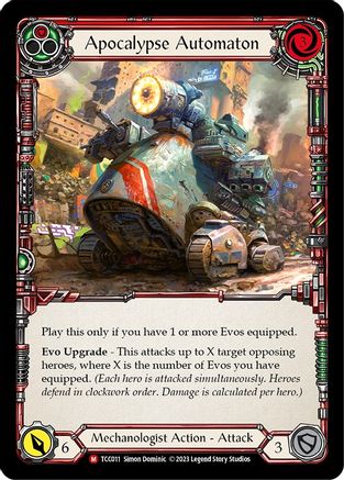 Apocalypse Automation (TCC011) - Round the Table: TCCxLSS