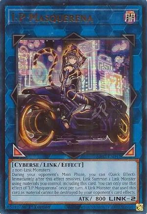 I:P Masquerena (Alternate Art) (UR) (RA02-EN042) - 25th Anniversary Rarity Collection II 1st Edition - Premium Yugioh Single from Konami - Just $0.58! Shop now at Game Crave Tournament Store