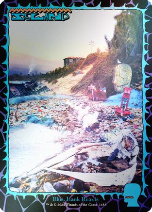 Island (1653) (Rainbow Foil) (SLD-1653) - Secret Lair Drop Series Foil - Premium MTG Single from Wizards of the Coast - Just $1.46! Shop now at Game Crave Tournament Store