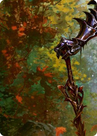 Sanctuary of Aria // Florian, Rotwood Harbinger (Middle left) (ROSPZL22) - Rosetta