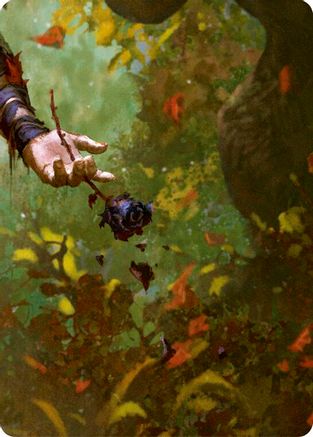 Sanctuary of Aria // Florian, Rotwood Harbinger (Middle right) (ROSPZL24) - Rosetta