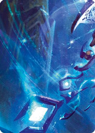 Sanctuary of Aria // Oscilio, Constella Intelligence (Middle left) (ROSPZL31) - Rosetta