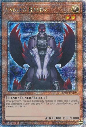 Fabled Raven (Quarter Century Secret Rare) (RA03-EN239) - Quarter Century Bonanza 1st Edition - Premium Yugioh Single from Konami - Just $1.70! Shop now at Game Crave Tournament Store