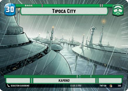 Tipoca City // Clone Trooper (Hyperspace) (299 // T04) - Twilight of the Republic - Premium Star Wars: Unlimited Single from Twilight of the Republic - Just $0.08! Shop now at Game Crave Tournament Store