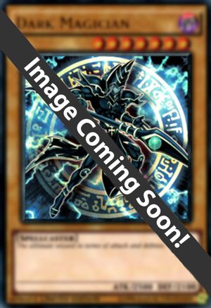 Dark Magician (7th Art) (Quarter Century Secret Rare) (RA04-EN106) - Quarter Century Stampede 1st Edition - Premium Yugioh Single from Konami - Just $13.59! Shop now at Game Crave Tournament Store