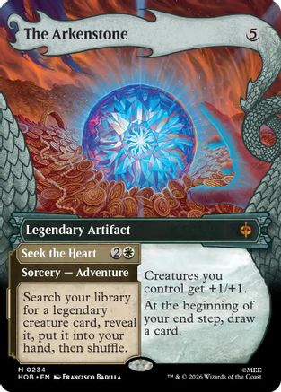 The Arkenstone (Showcase) (HOB-234) - The Hobbit
