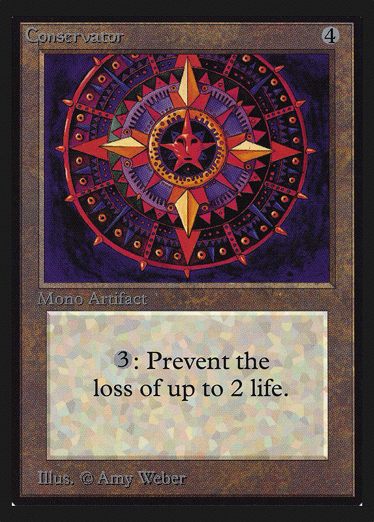 Conservator (CEI-238) - Intl. Collectors' Edition