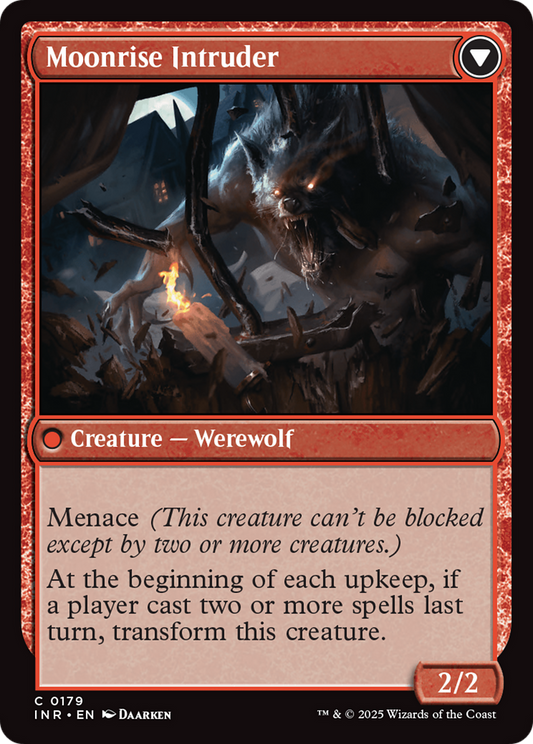 Village Messenger (INR-179) - Innistrad Remastered