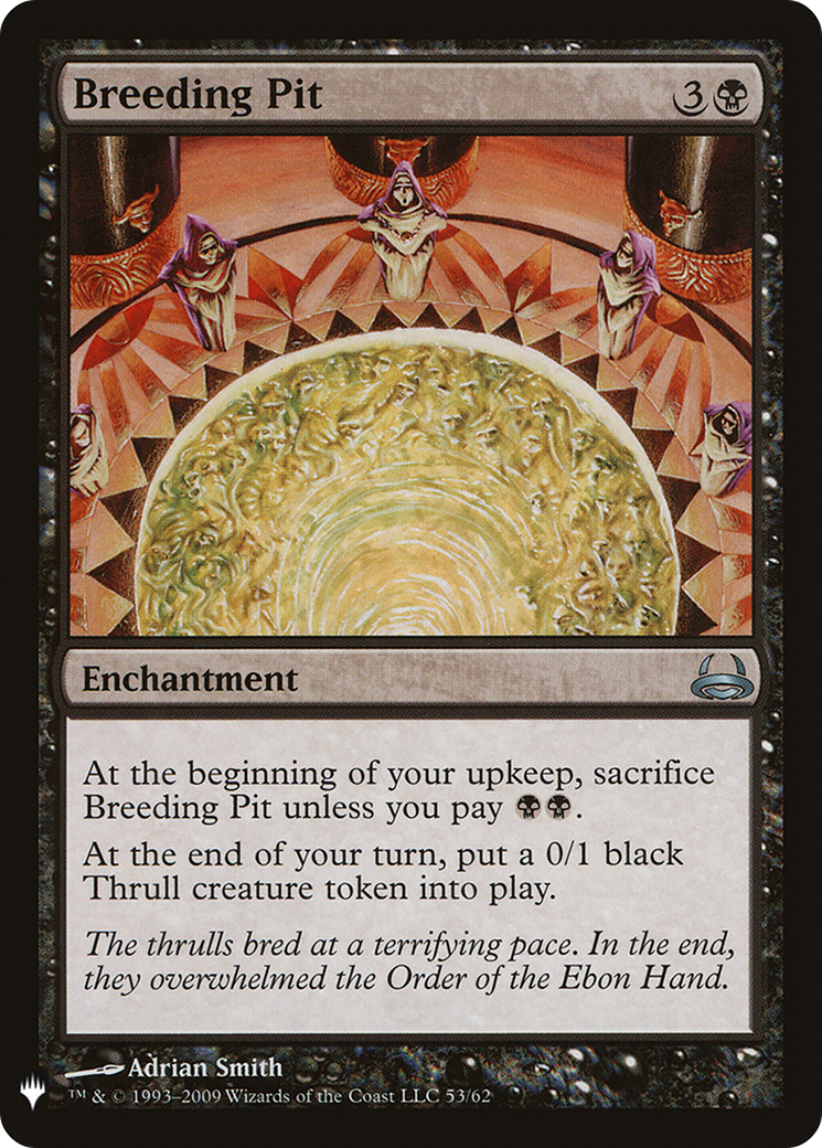 Breeding Pit (MB1-585) - Mystery Booster