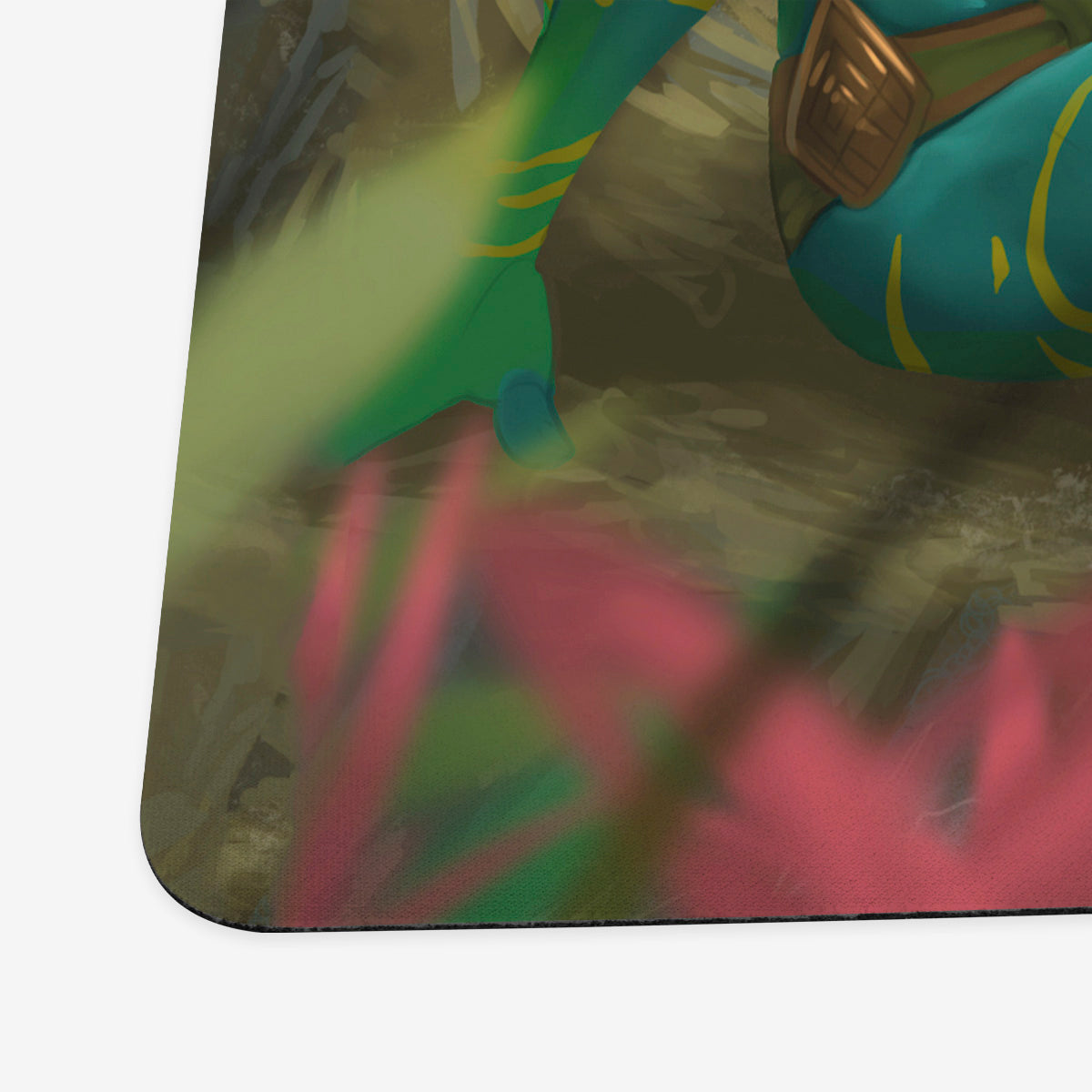 Tropical Merfolk Playmat - Premium Playmat from Inked Gaming - Just $34.99! Shop now at Game Crave Tournament Store