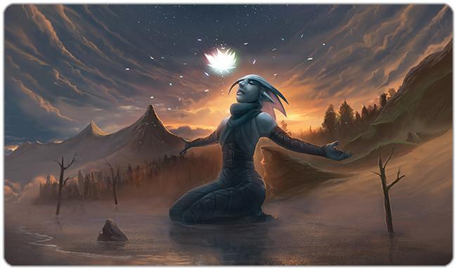 The Awakening Playmat - Premium Playmat from Inked Gaming - Just $34.99! Shop now at Game Crave Tournament Store