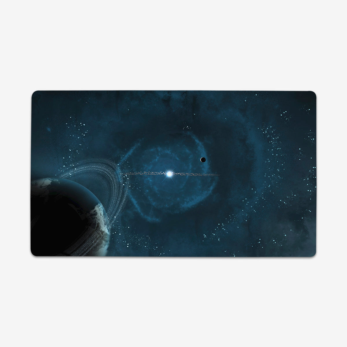 Space Playmat - Premium Playmat from Inked Gaming - Just $34.99! Shop now at Game Crave Tournament Store