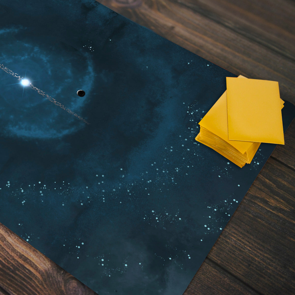 Space Playmat - Premium Playmat from Inked Gaming - Just $34.99! Shop now at Game Crave Tournament Store