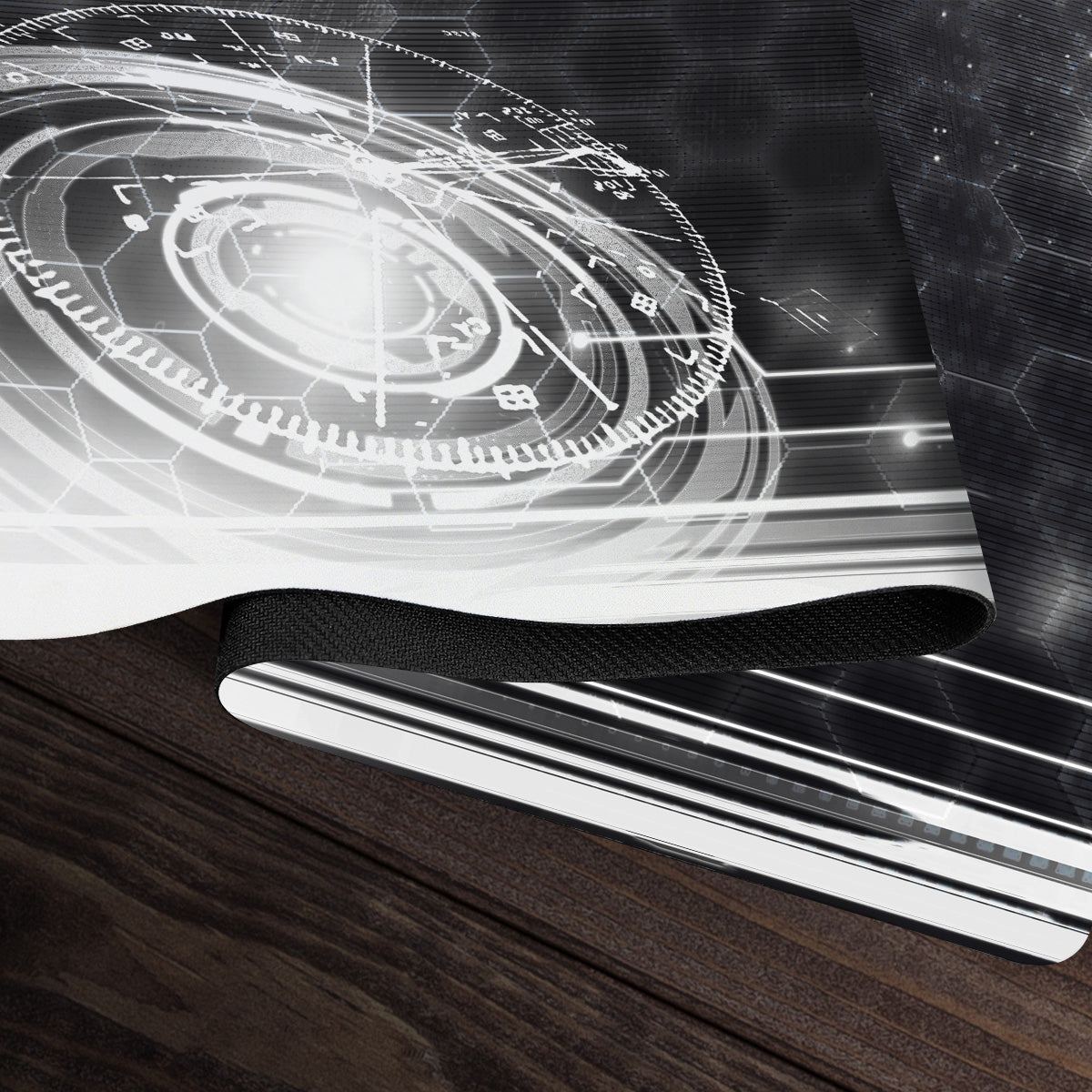 Tech v2.0 Playmat - Premium Playmat from Inked Gaming - Just $34.99! Shop now at Game Crave Tournament Store
