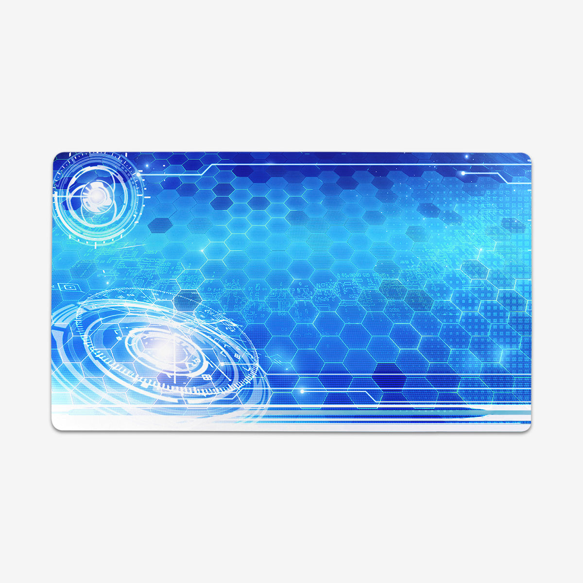 Tech v2.0 Playmat - Premium Playmat from Inked Gaming - Just $34.99! Shop now at Game Crave Tournament Store