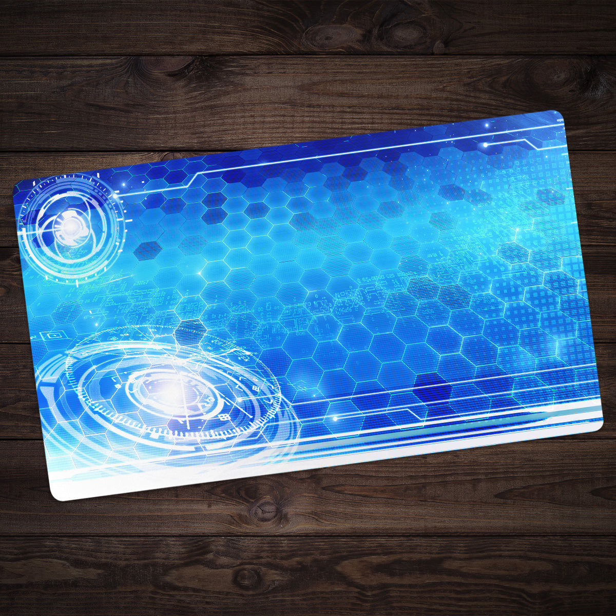 Tech v2.0 Playmat - Premium Playmat from Inked Gaming - Just $34.99! Shop now at Game Crave Tournament Store