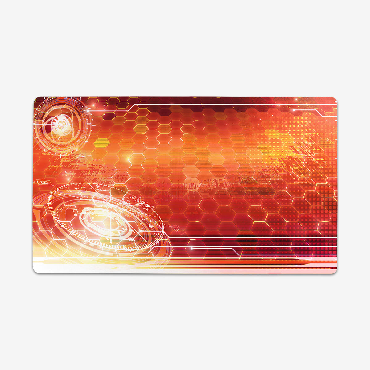 Tech v2.0 Playmat - Premium Playmat from Inked Gaming - Just $34.99! Shop now at Game Crave Tournament Store