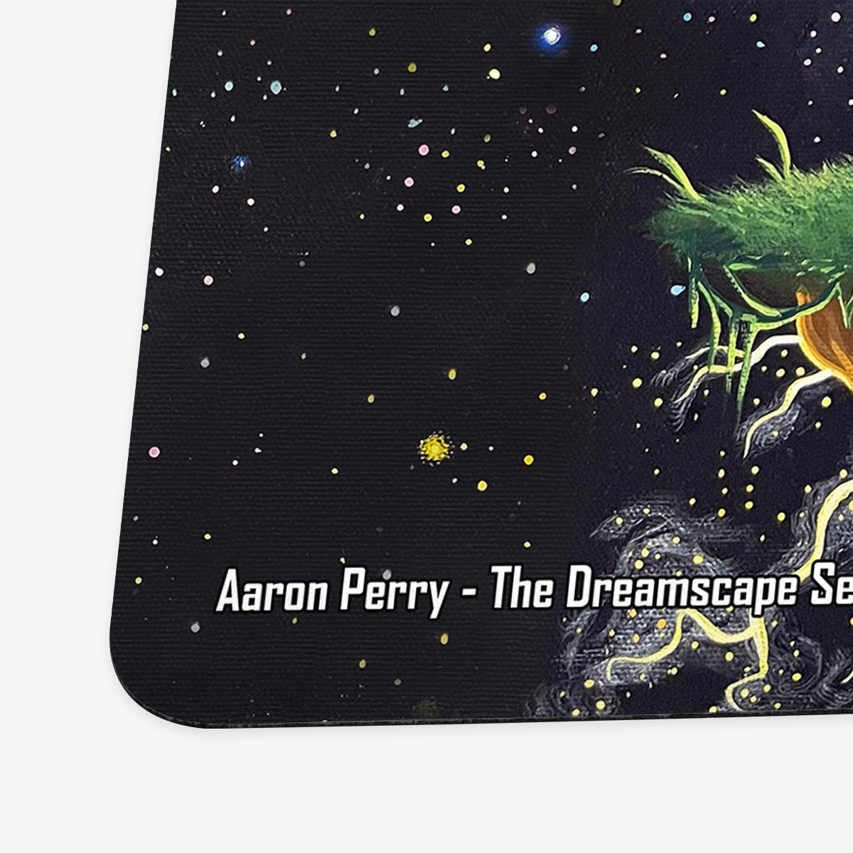 The Dreamscape Wonder Playmat - Premium Playmat from Inked Gaming - Just $34.99! Shop now at Game Crave Tournament Store