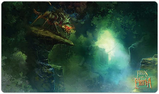 Vexic Stalker Playmat - Premium Playmat from Inked Gaming - Just $34.99! Shop now at Game Crave Tournament Store