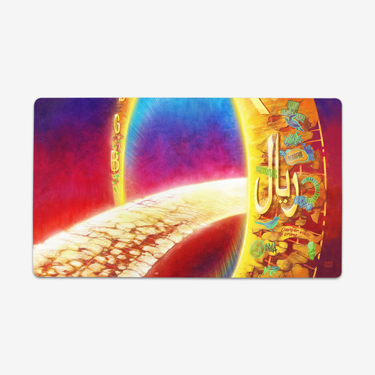 Slap Vandal Playmat - Premium Playmat from Inked Gaming - Just $34.99! Shop now at Game Crave Tournament Store