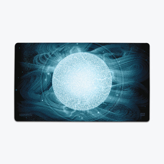 Wall of Static Playmat - Premium Playmat from Inked Gaming - Just $34.99! Shop now at Game Crave Tournament Store