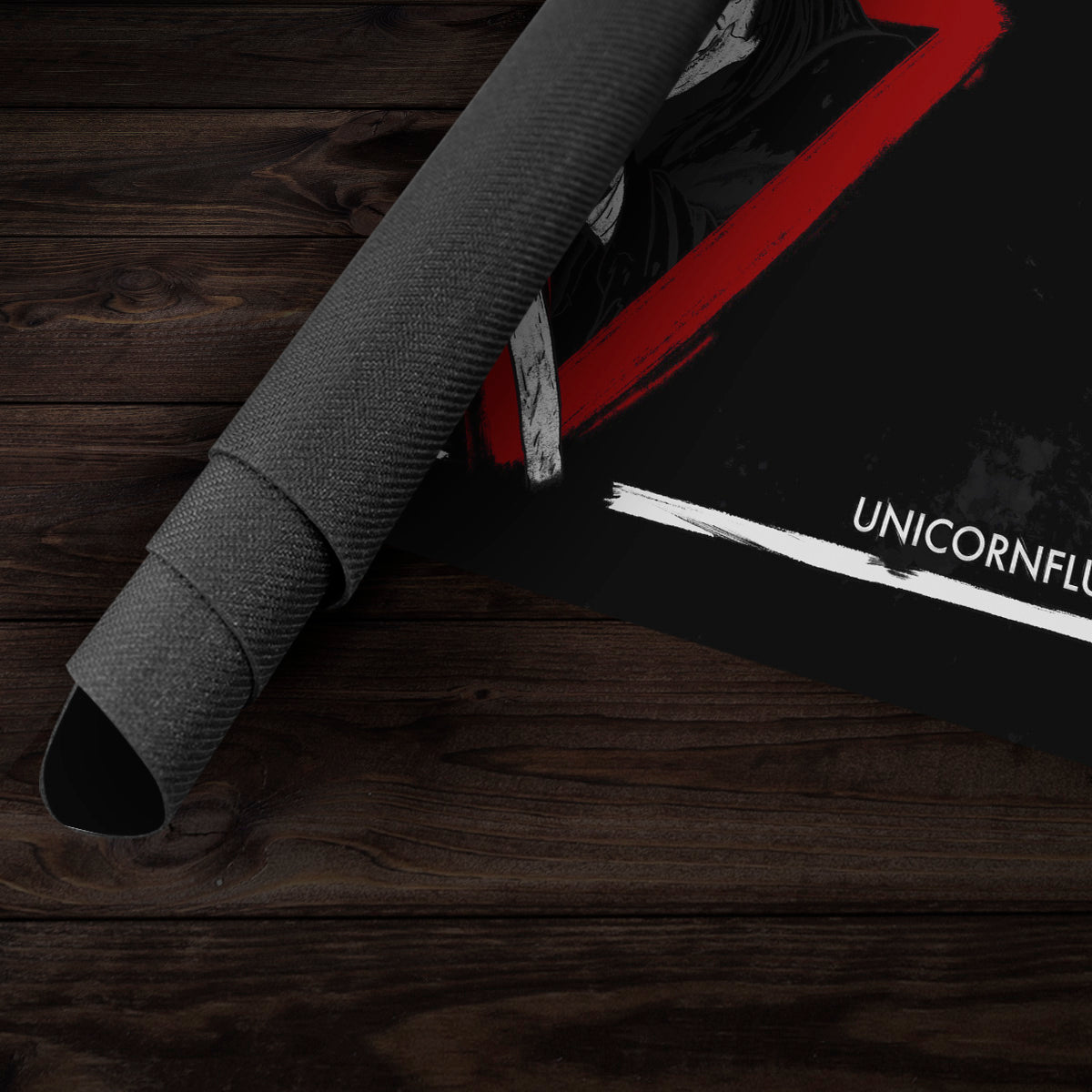 Unicornfluff Playmat - Premium Playmat from Inked Gaming - Just $34.99! Shop now at Game Crave Tournament Store