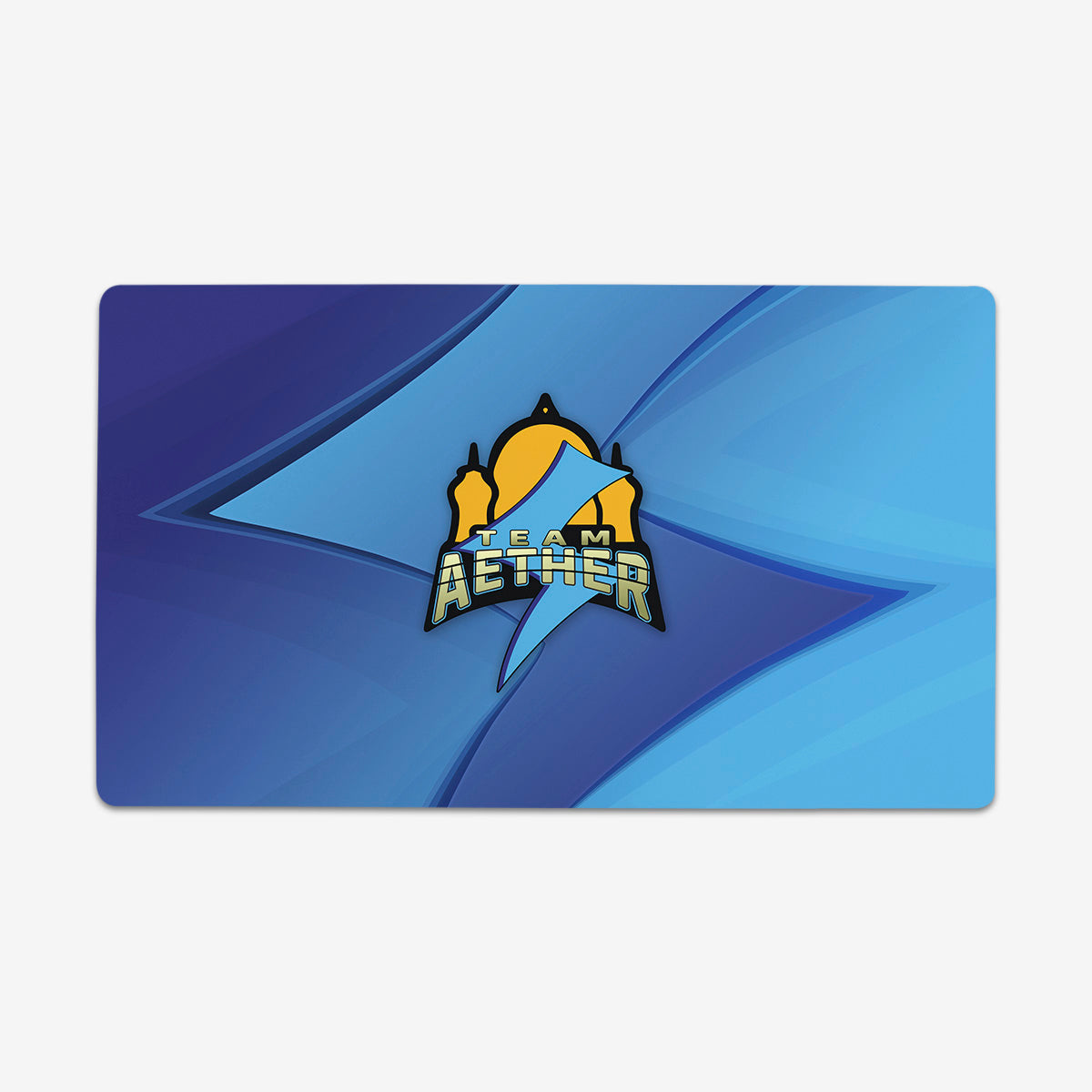 Team Aether Playmat - Premium Playmat from Inked Gaming - Just $34.99! Shop now at Game Crave Tournament Store