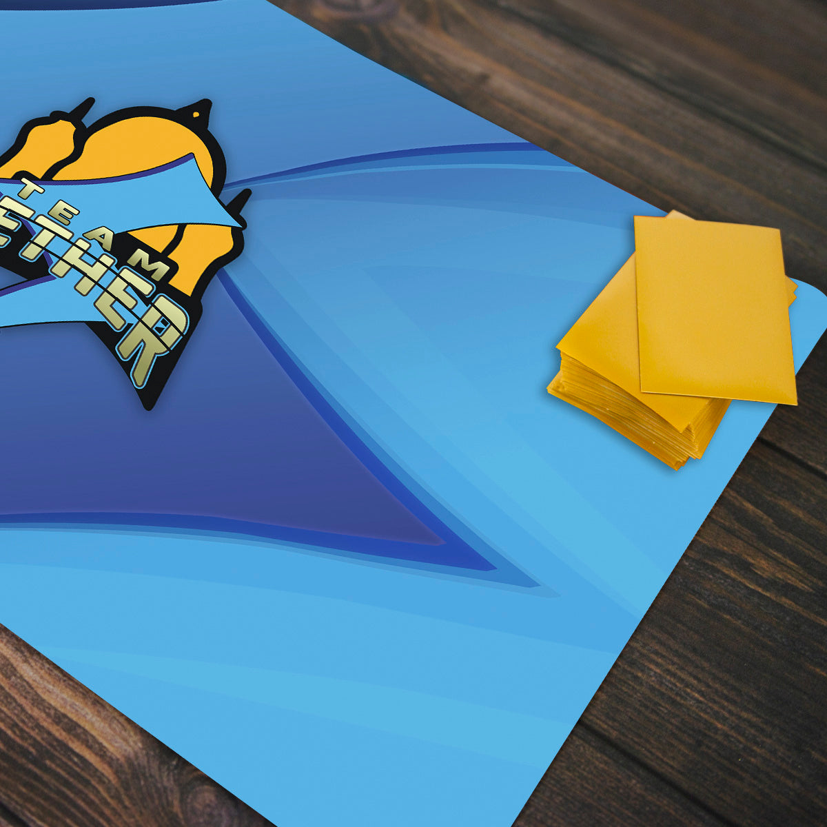 Team Aether Playmat - Premium Playmat from Inked Gaming - Just $34.99! Shop now at Game Crave Tournament Store