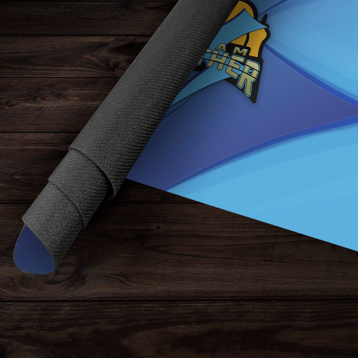Team Aether Playmat - Premium Playmat from Inked Gaming - Just $34.99! Shop now at Game Crave Tournament Store
